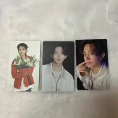 enhypen ヒスン 宵YOI 通常盤 トレカセット