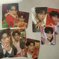 INI ウィンマジ トレカ 封入 コンプセット 木村柾哉