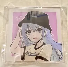 鈴木羽那 公式アクリルパネル シャイニーカラーズ シャニマス コメティック