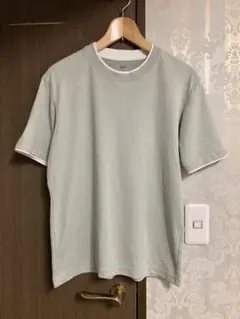 UNIQLO エアリズム　コットンメッシュ　Tシャツ