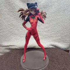 エヴァンゲリオン 1番くじ A賞 式波・アスカ・ラングレー フィギュア