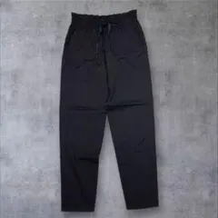 devoa コーティング系 サルエルパンツ 和紙 ダークウェア アルチザン 