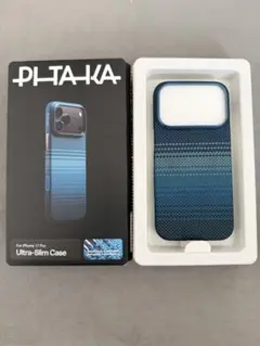 PITAKA Ultra-Slim Case for iPhone 17 Pro