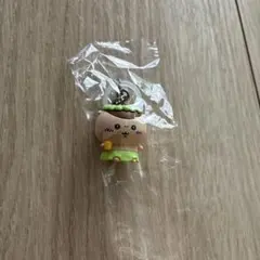 ちいかわ映画　めじるしチャーム　くりまんじゅう
