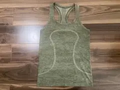 ルルレモン Swiftly Speed Racerback 6 超美品☆☆