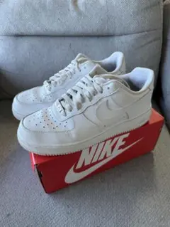 Nike Air Force 1 ホワイト