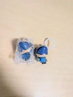 チェンソーマン　ビーム　めじるしアクセサリー 2個セット