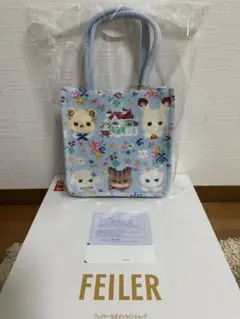 新品】FEILER フェイラー トートバッグ シルバニアファミリー - メルカリ