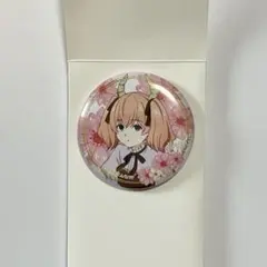 エニマイくじ　葬送のフリーレン　F賞チャーム付き缶バッジ（リーニエ）