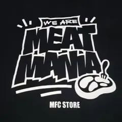 MEAT MANIA JAPAN 限定 希少Ｔ非売品 MFCのサムネイル