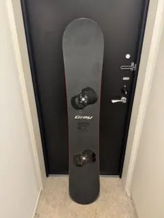 GRAY MACH 160W グレイ　マッハ 新時代のラン＆トリックをリードする最先端カーヴィングマシン