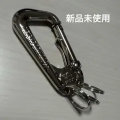 NEIGHBORHOOD ネイバーフッドブラックカラビナ新品未使用 特別価格！NEIGHBORHOOD ネイバーフッドブラックカラビナ新品未使用