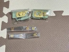 森のにぎやかパン屋さん クッキー 2点セット