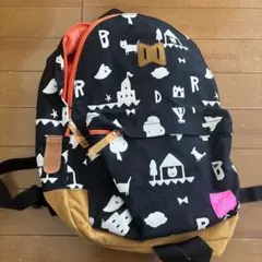 お勧め商品✳︎A4サイズ収納可キャンバスリュック