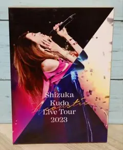 工藤静香 Shizuka Kudo Live Tour 2023 2枚組DVD - メルカリ