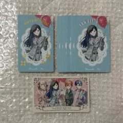 プロセカ　感謝祭　グリカ　4周年　4th 箔押し　白石杏
