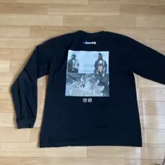 む*く様 atmos × Aマッソ 滑稽 コラボレーション L/S TEE BLのサムネイル
