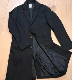 BACK NUMBER チェスターコートのサムネイル
