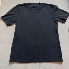 FOXEY フォクシー 半袖トップス ブラック パフスリーブ 美品】FOXEY NEWYORK フォクシー 半袖カットソー ブラック 38 - メルカリ