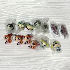 パワーパフ ガールズ めじるしアクセサリー 1 2