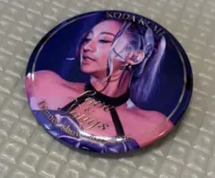 2026年最新】倖田來未 バッジの人気アイテム - メルカリ