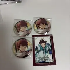 ŹOOĻ 狗丸トウマ 16PRODUCERS 缶バッジ