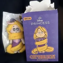 未使用 52TOYS ディズニー プリンセス On the Run ラプンツェル