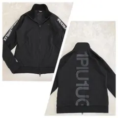 美品　1PIU1UGUALE3 RELAX　バックロゴストレッチジャケットのサムネイル