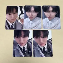 NCT WISH WISHLIST ジェヒ トレカ