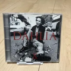 CD XJAPAN DAHLIA