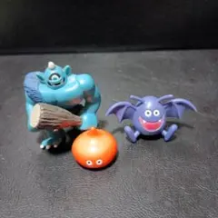 ドラクエ フィギュア ドラゴンキッズ かわいい レトロ レア 昔 懐 希少