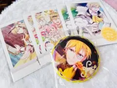 アイナナ 六弥ナギ まとめ売り ぱしゃこれ 缶バッジ カプ缶