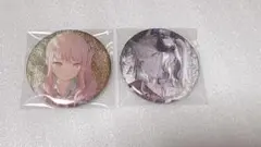 瑞希　バッジ　2点