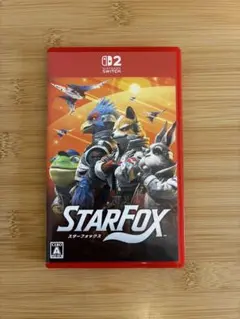 STARFOX Nintendo Switch ソフト