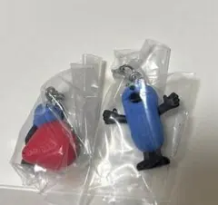 パペットスンスン めじるしアクセサリー 2つセット