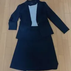 【最終値下げ】UNTITLED スーツスカートセット　洗える　Ｓサイズ