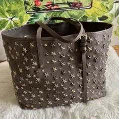 jimmyChooサシャトートバック