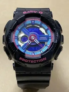こ*ぜ様 CASIO Baby-G 腕時計 BA-112-1A