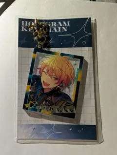 プロセカ×あんスタ 天馬司 ホログラムキーホルダー