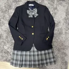 Spice Candy 150 ブレザー チェック柄スカートセット