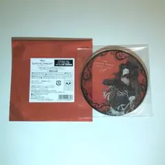 【ツイステ】コラボカフェ コースター リドル