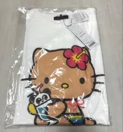 キャンディストリッパー　 HELLO KITTY GAL BIG Tシャツのサムネイル
