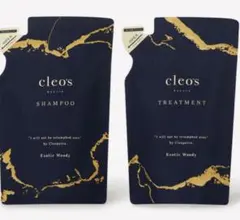 cleo's シャンプー トリートメント詰め替え