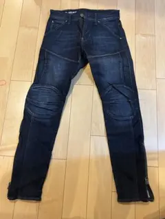 G-STAR RAW ジースターロゥ デニムパンツ 5620 ANKLE ZIP