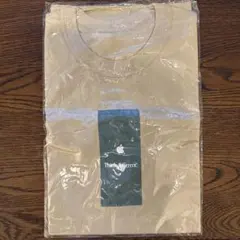 【希少・未開封】Apple Think different Tシャツ ベージュ