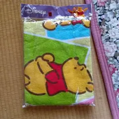 くまのプーさん タオル 新品未開封