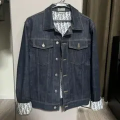 Dior オブリーク デニムジャケット