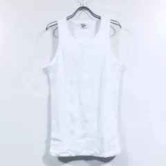新品 Robert P. Miller タンクトップ メンズ ホワイト XLのサムネイル