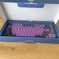 EPOMAKER TH80 SE 75%ホットスワップキーボード