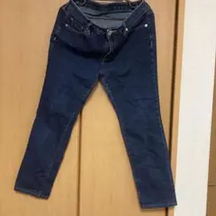ダークブルー デニム